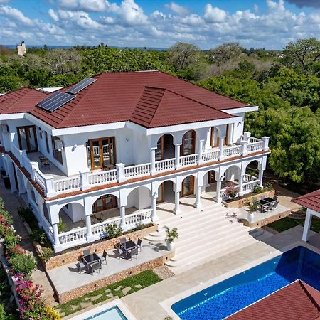 Villa Branca Diani Boutique Luxury & Personalized Service Diani Beach Exterior photo