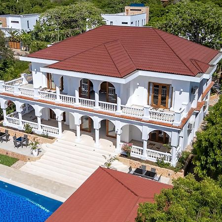 Villa Branca Diani Boutique Luxury & Personalized Service Diani Beach Exterior photo