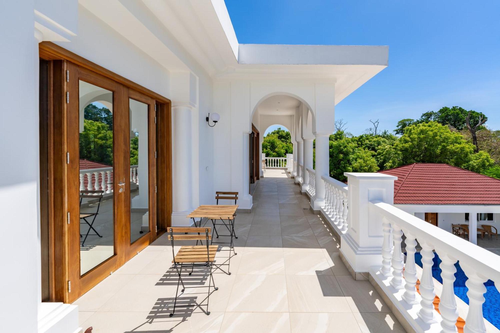 Villa Branca Diani Boutique Luxury & Personalized Service Diani Beach Exterior photo