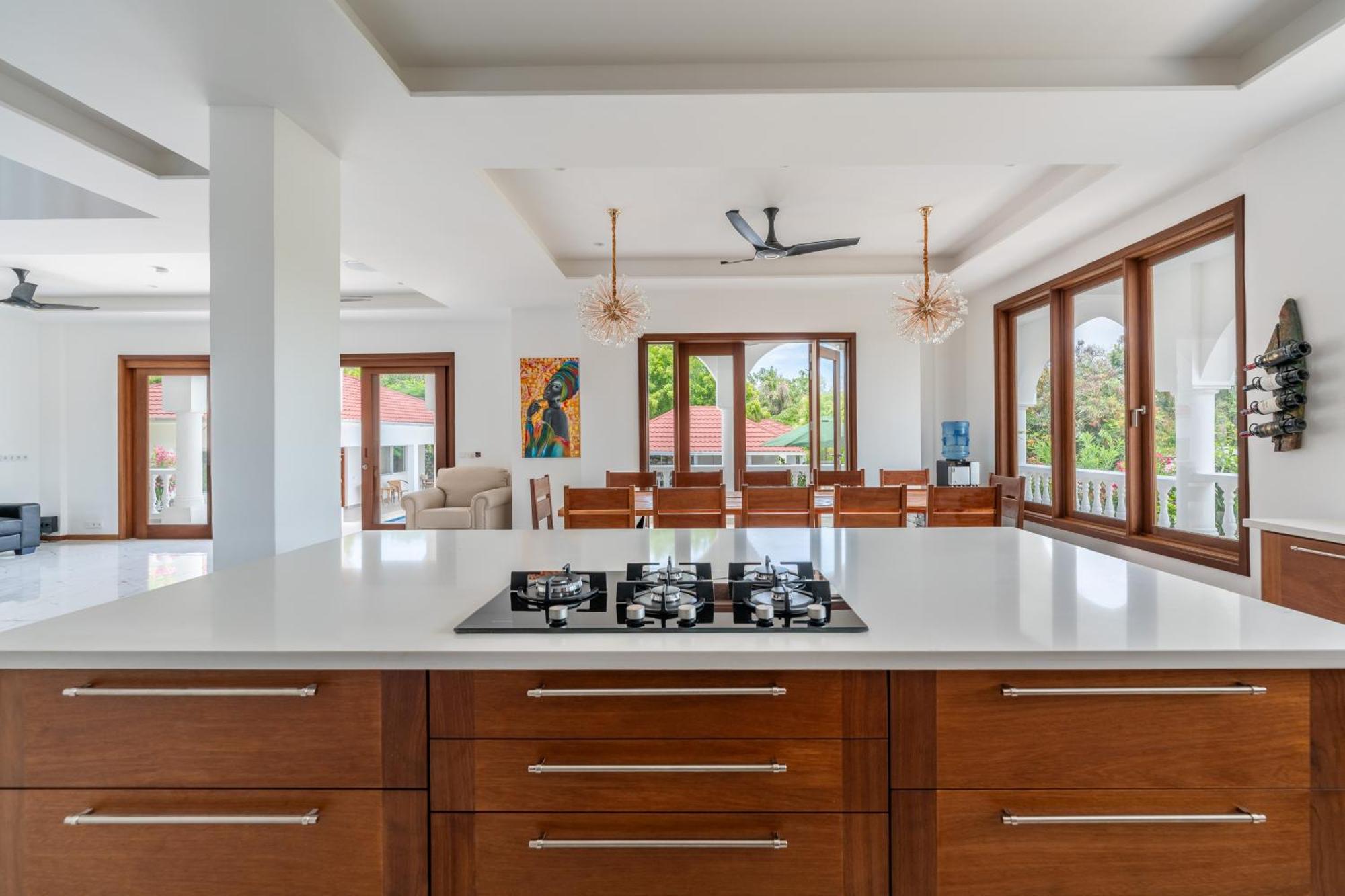 Villa Branca Diani Boutique Luxury & Personalized Service Diani Beach Exterior photo