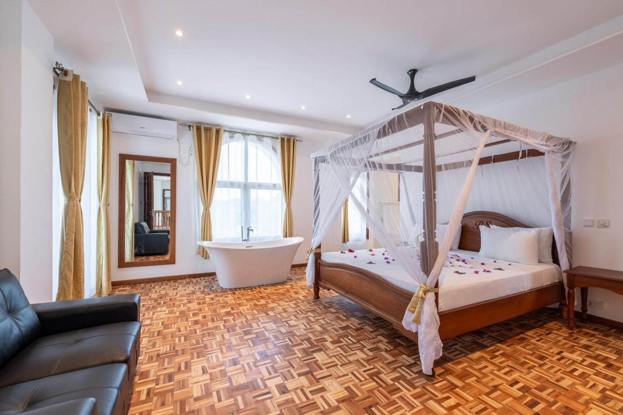 Villa Branca Diani Boutique Luxury & Personalized Service Diani Beach Exterior photo