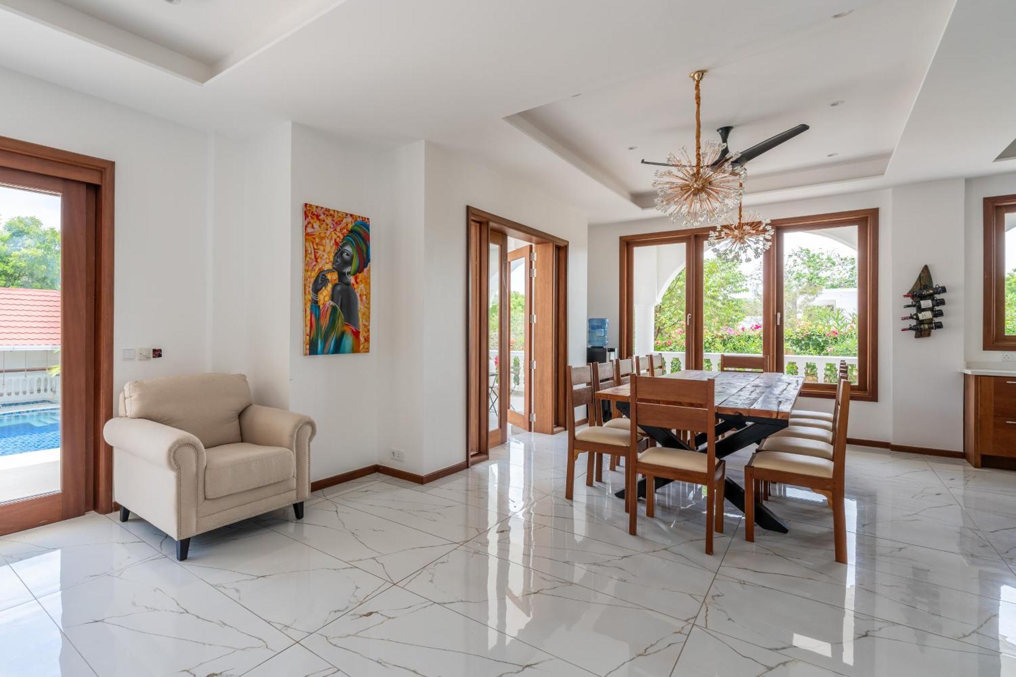 Villa Branca Diani Boutique Luxury & Personalized Service Diani Beach Exterior photo