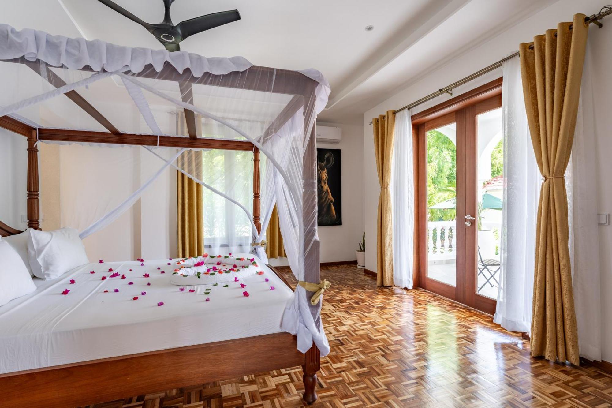 Villa Branca Diani Boutique Luxury & Personalized Service Diani Beach Exterior photo