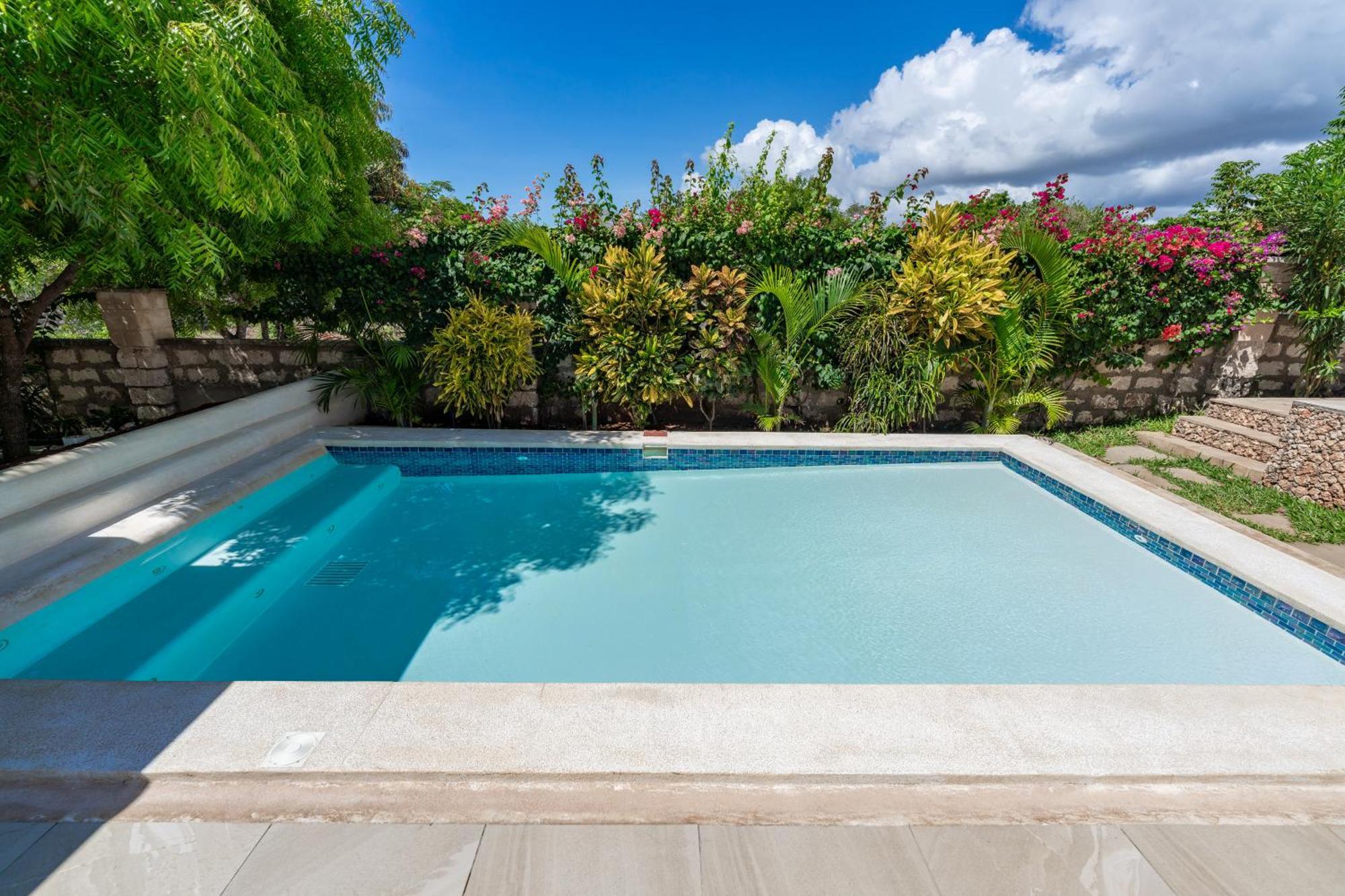 Villa Branca Diani Boutique Luxury & Personalized Service Diani Beach Exterior photo