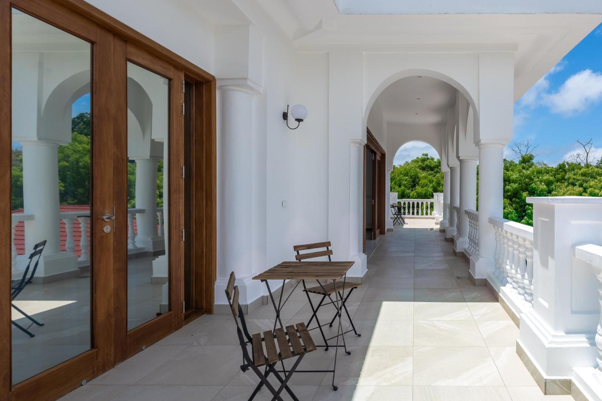 Villa Branca Diani Boutique Luxury & Personalized Service Diani Beach Exterior photo