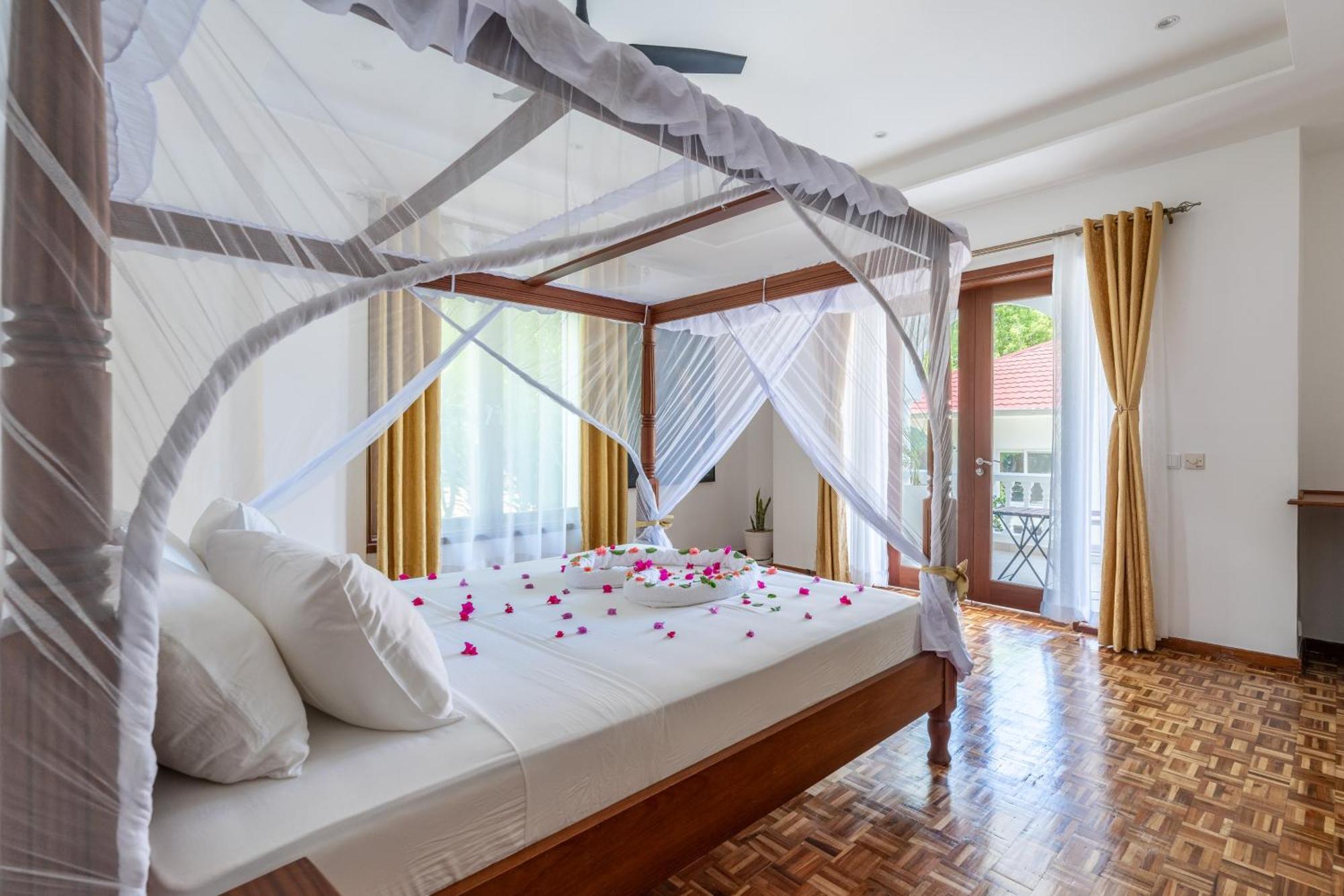 Villa Branca Diani Boutique Luxury & Personalized Service Diani Beach Exterior photo