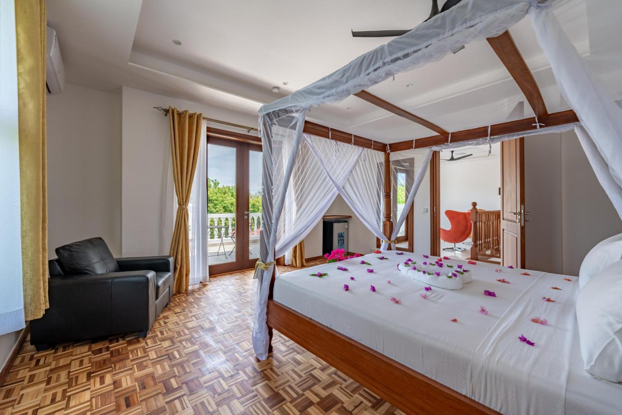 Villa Branca Diani Boutique Luxury & Personalized Service Diani Beach Exterior photo