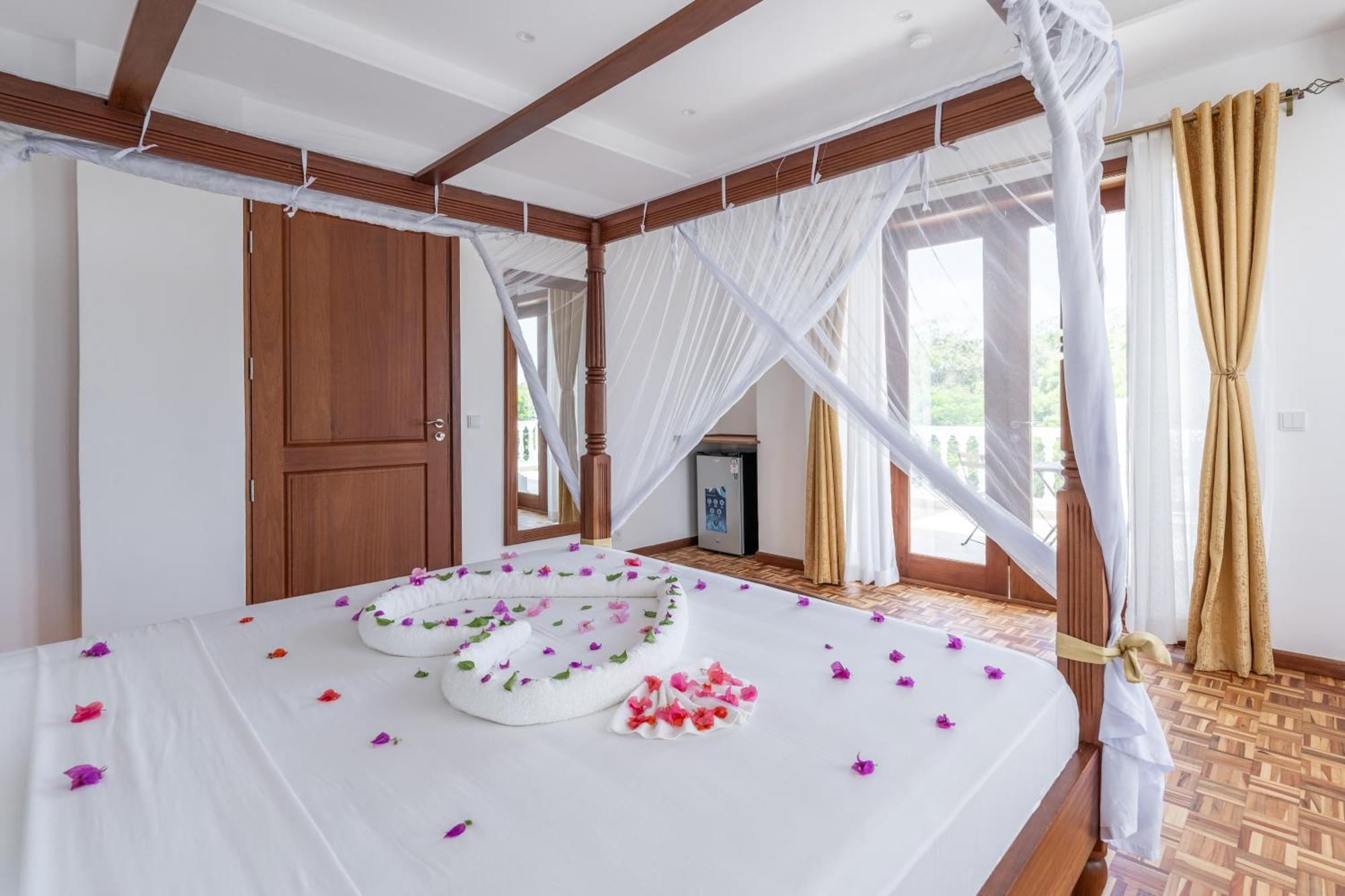 Villa Branca Diani Boutique Luxury & Personalized Service Diani Beach Exterior photo